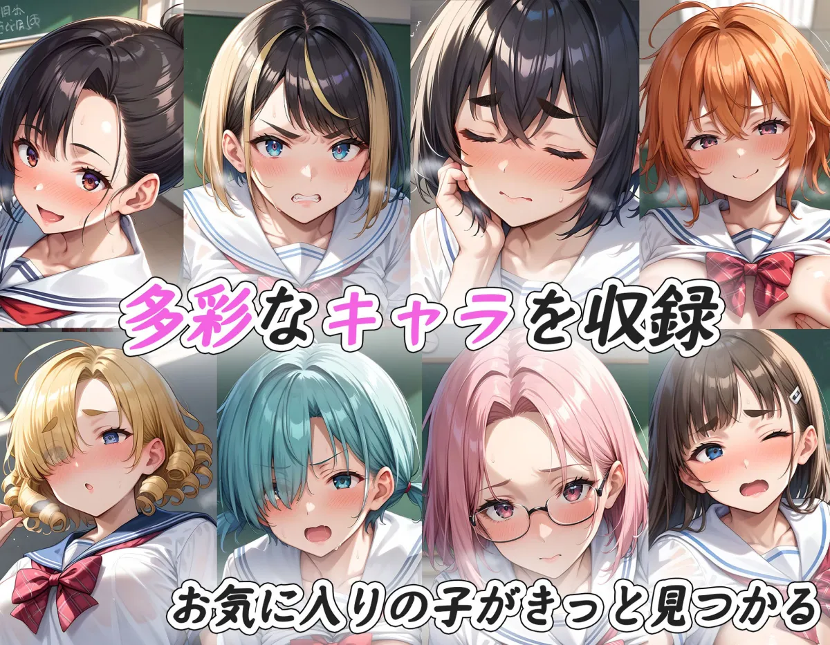 私立放尿女学園 〜巨乳科〜