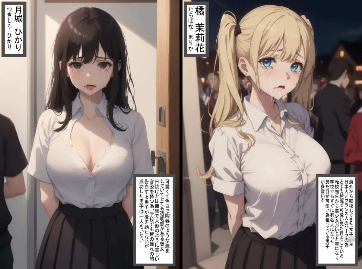 お前ら俺らの肉便器  レイプ学園  おじさん達の欲望のままに