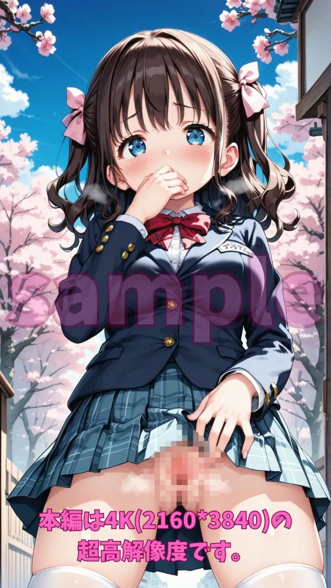 お嬢様の冒険 おまんこ露出チャレンジ 自撮り写真流出 お宝コレクション 春編