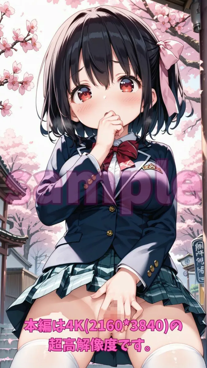 お嬢様の冒険 おまんこ露出チャレンジ 自撮り写真流出 お宝コレクション 春編