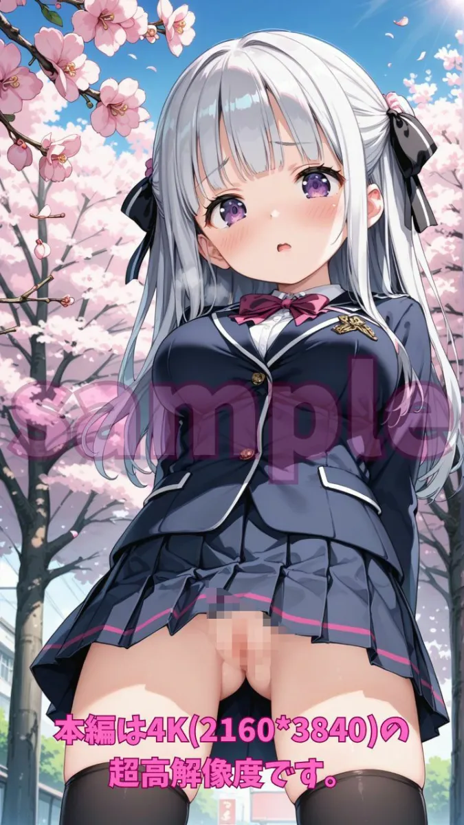 お嬢様の冒険 おまんこ露出チャレンジ 自撮り写真流出 お宝コレクション 春編