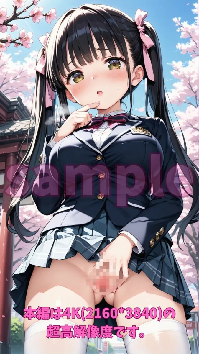 お嬢様の冒険 おまんこ露出チャレンジ 自撮り写真流出 お宝コレクション 春編