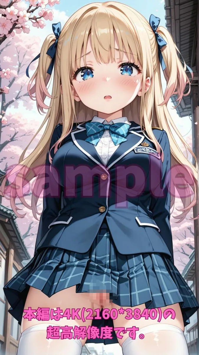 お嬢様の冒険 おまんこ露出チャレンジ 自撮り写真流出 お宝コレクション 春編