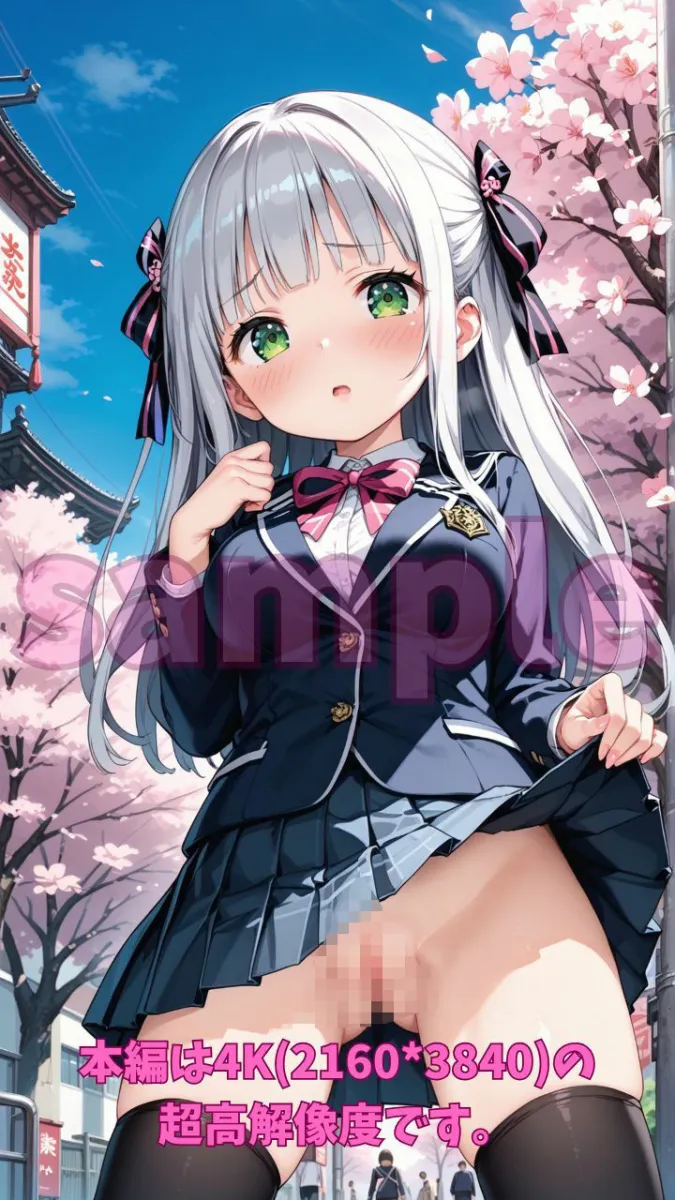 お嬢様の冒険 おまんこ露出チャレンジ 自撮り写真流出 お宝コレクション 春編