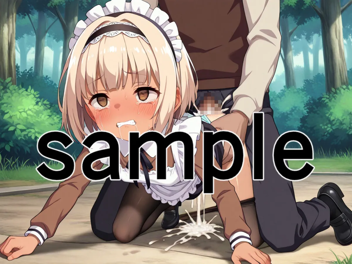 ニラマレイプ 睨まれながらレイプしたい！