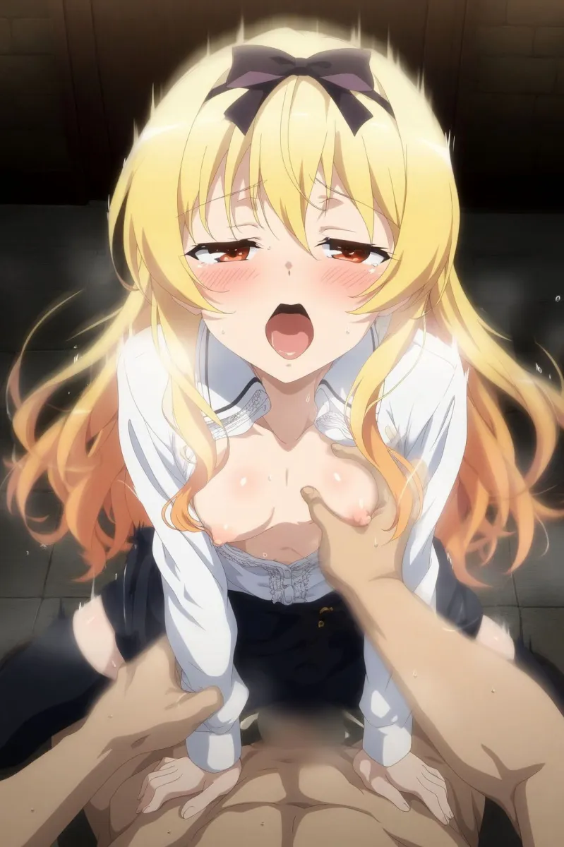 ち小さい娘限定AI画像厳選集EX65