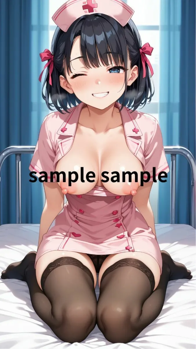 催眠アプリでハーレム入院性活！