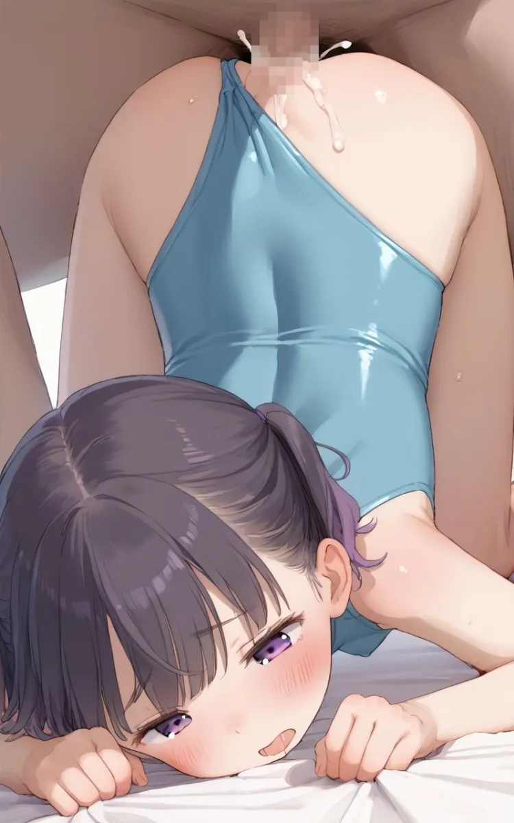 ロリロリスク水＆レオタード