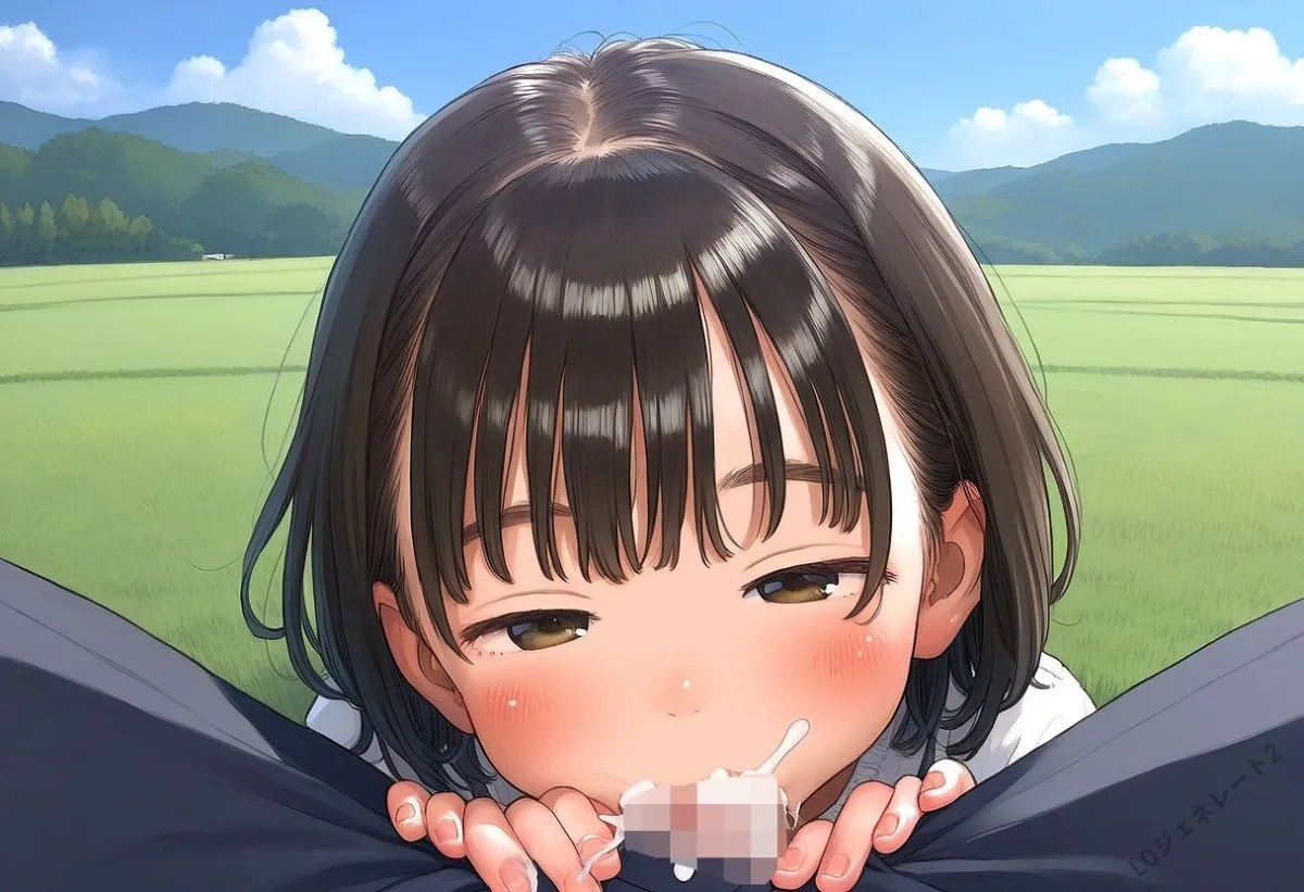 メスガキからは逃げられない！00