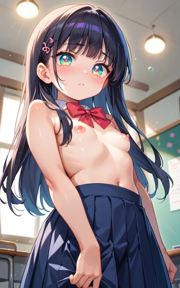 泊めてあげた家出処女にHなイタズラをしたら簡単に俺専用肉便器になった件