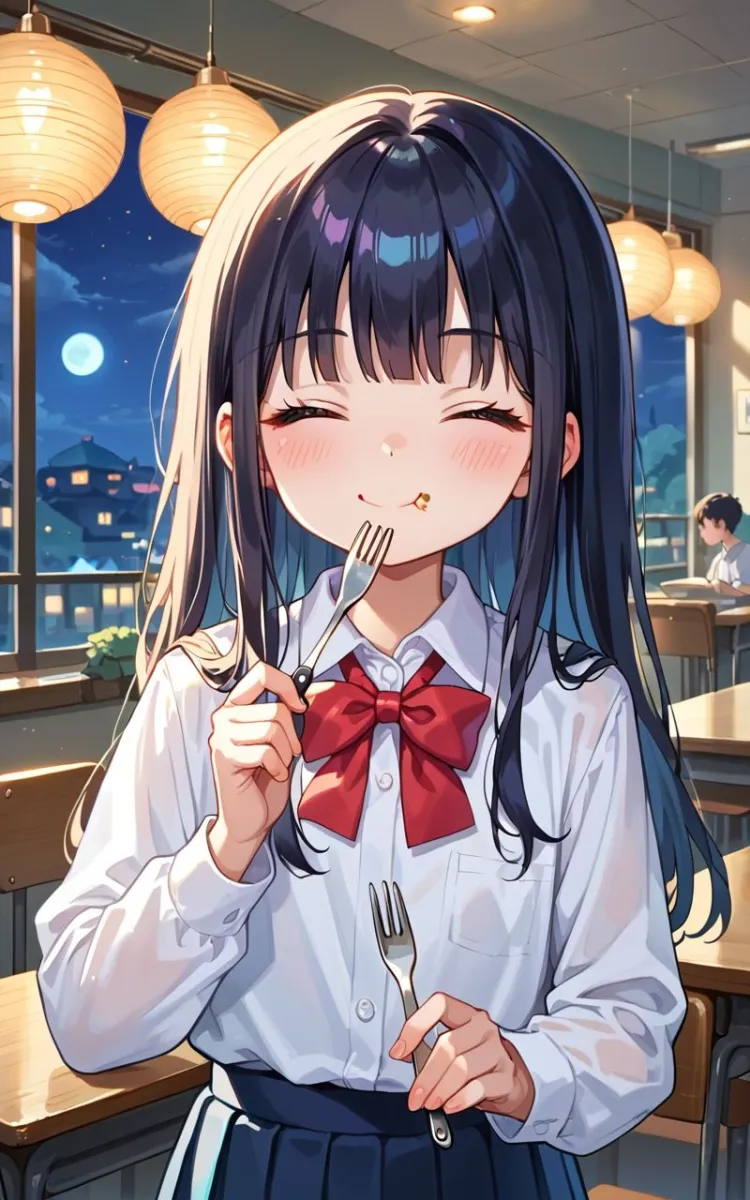 泊めてあげた家出処女にHなイタズラをしたら簡単に俺専用肉便器になった件