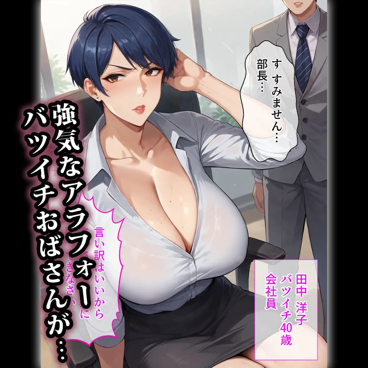 年下ショタ喰いおばさん〜総集編