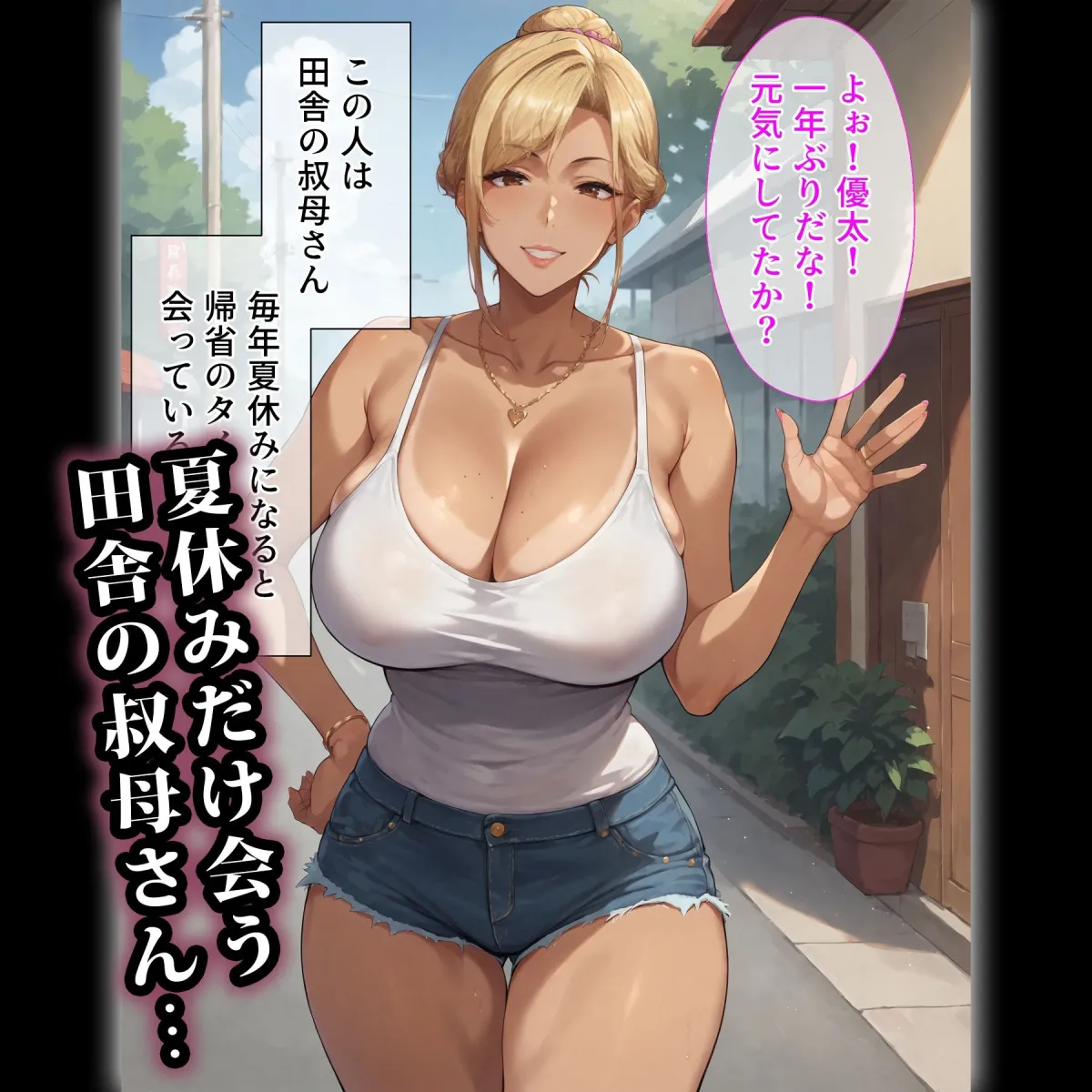 年下ショタ喰いおばさん〜総集編