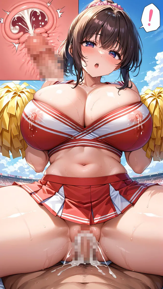 おしるこ63〜チア娘〜