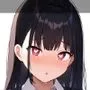 クール系黒髪美少女のクラスメイトと催眠でラブラブえっちする話