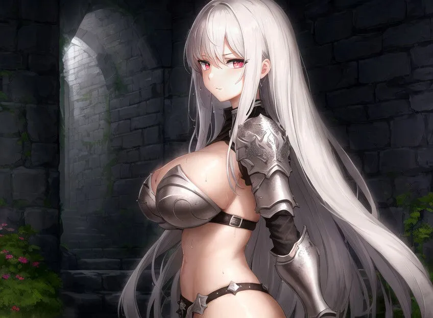 最弱ゴブリンに種付け陵辱された最強女冒険者III「臭っさいゴブリンソーサラーのちんぽにも絶対に負けんぞ！！」【KU100/ファンタジー/レイプ】