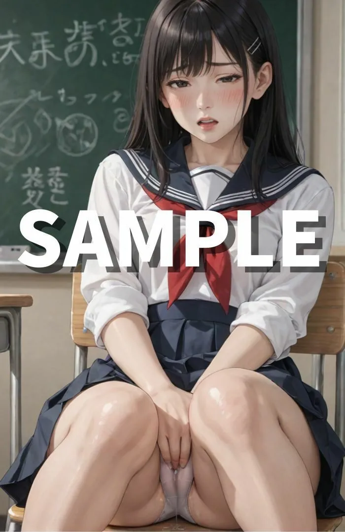 JK×学校オナニー 1edition