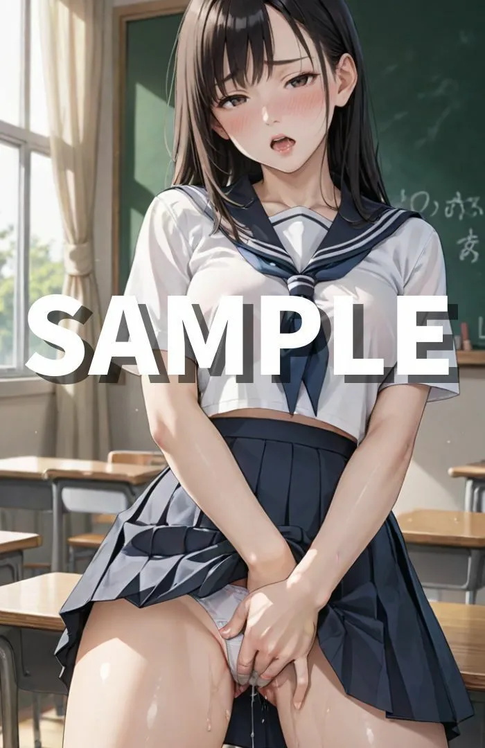 JK×学校オナニー 1edition