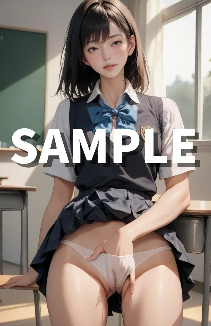 学校でオナニーしちゃったα Level1