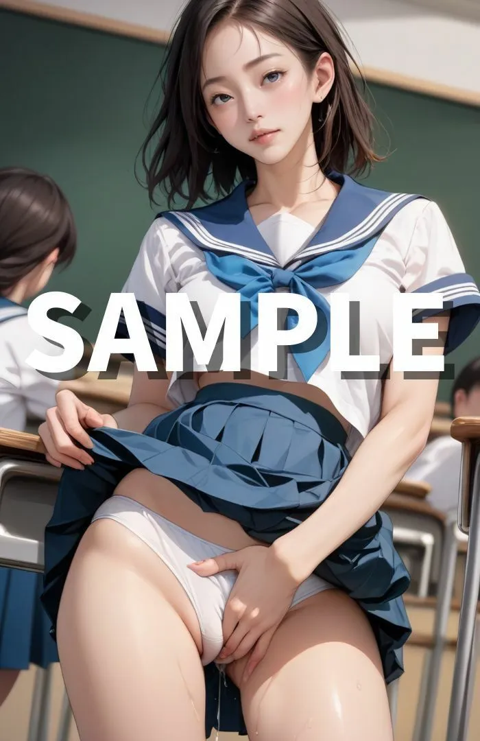 学校でオナニーしちゃったα Level1