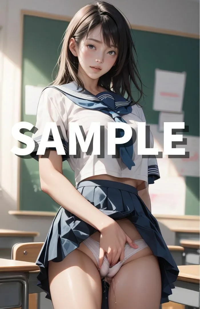 学校でオナニーしちゃったα Level1