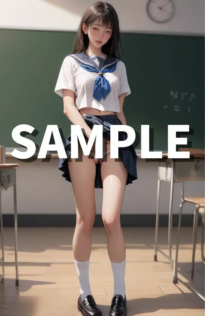 学校でオナニーしちゃったα Level1