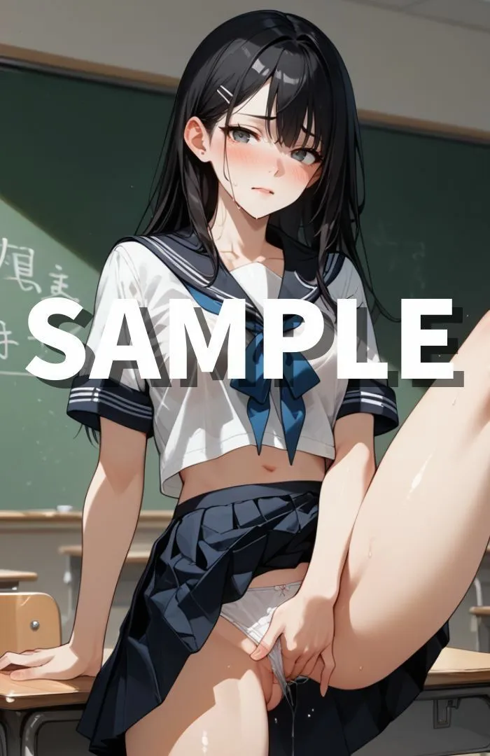 学校でオナニーしちゃったβ Level1