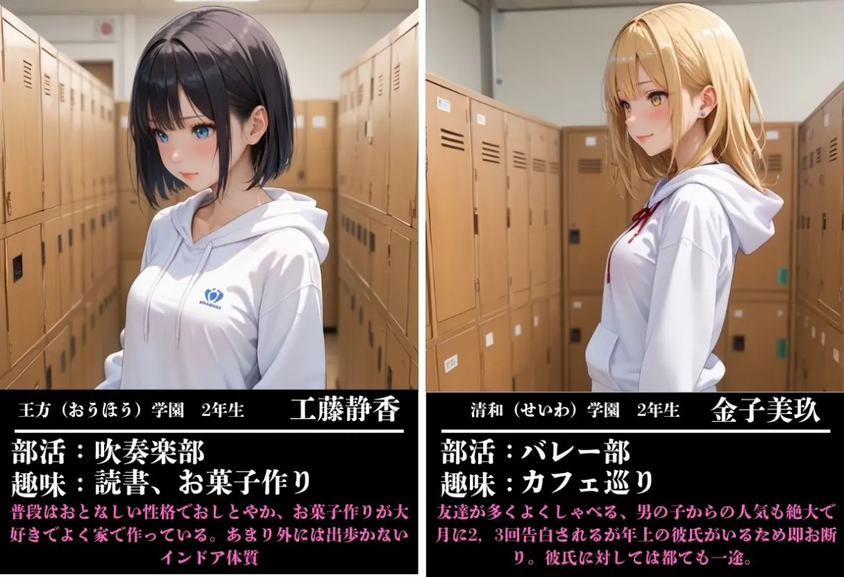 種付け銭湯ー狙われたJKー