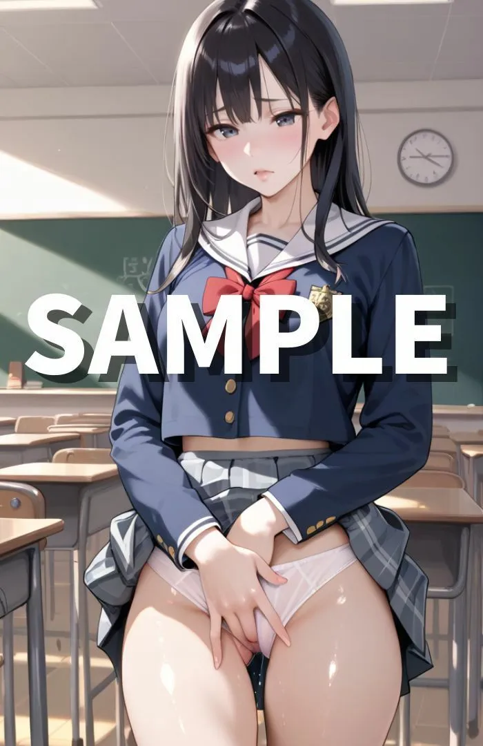 学校でオナニーしちゃったγ Level1