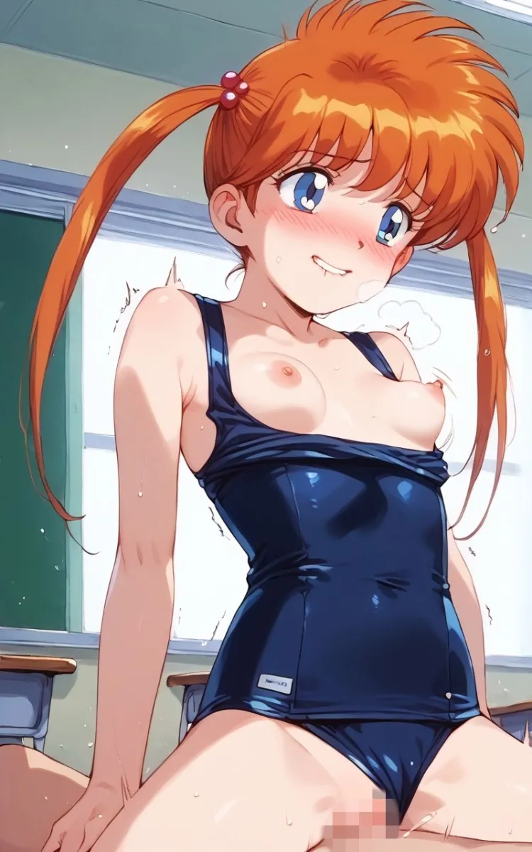 クラスの性処理係 稲葉郷子