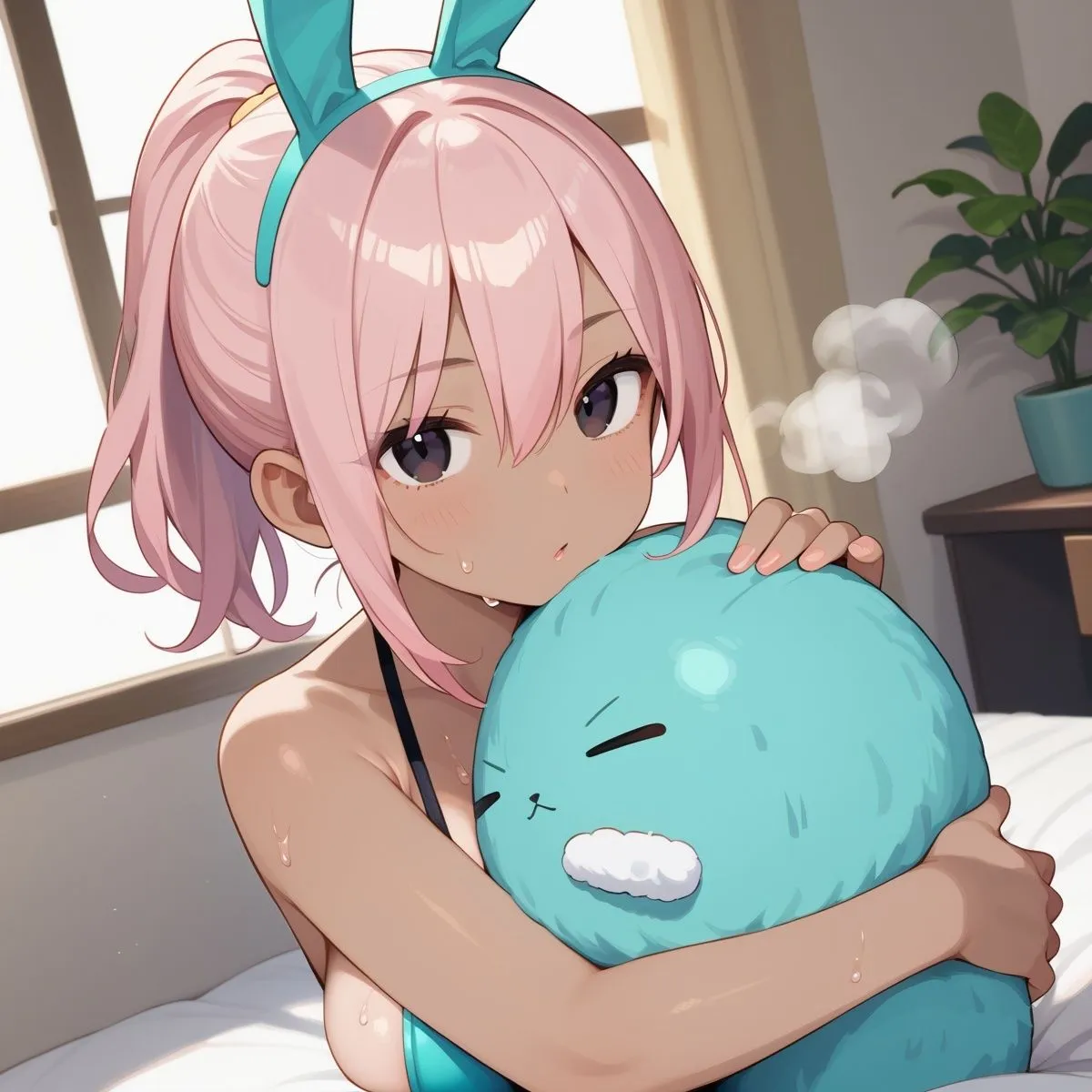 黒ギャル×バニー大作戦！【豪華219枚収録！】Vol.16