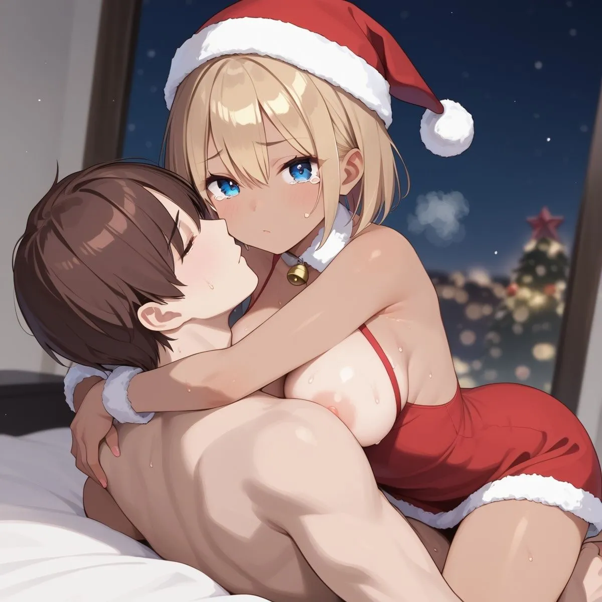 黒ギャルサンタの聖なる夜！【厳選200枚収録！】Vol.4