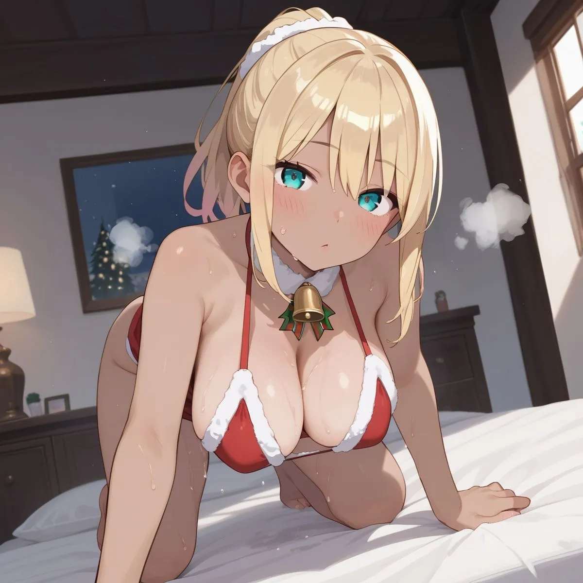 黒ギャルサンタの聖なる夜！【厳選200枚収録！】Vol.6