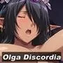 『オリガ・ディスコルディア』 黒淫【CG集】Olga Discordia