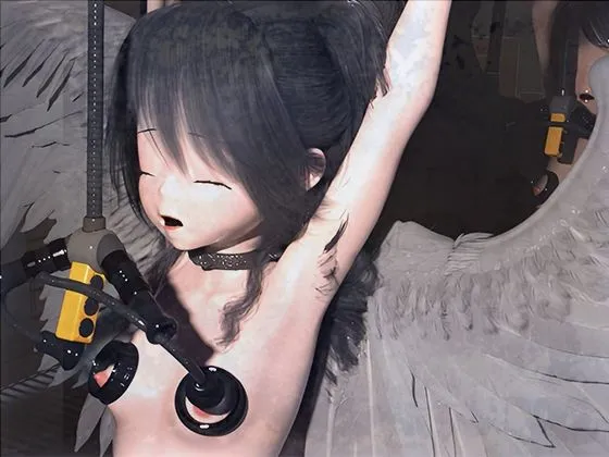 搾乳つるぺた天使の激ピストン責め実験