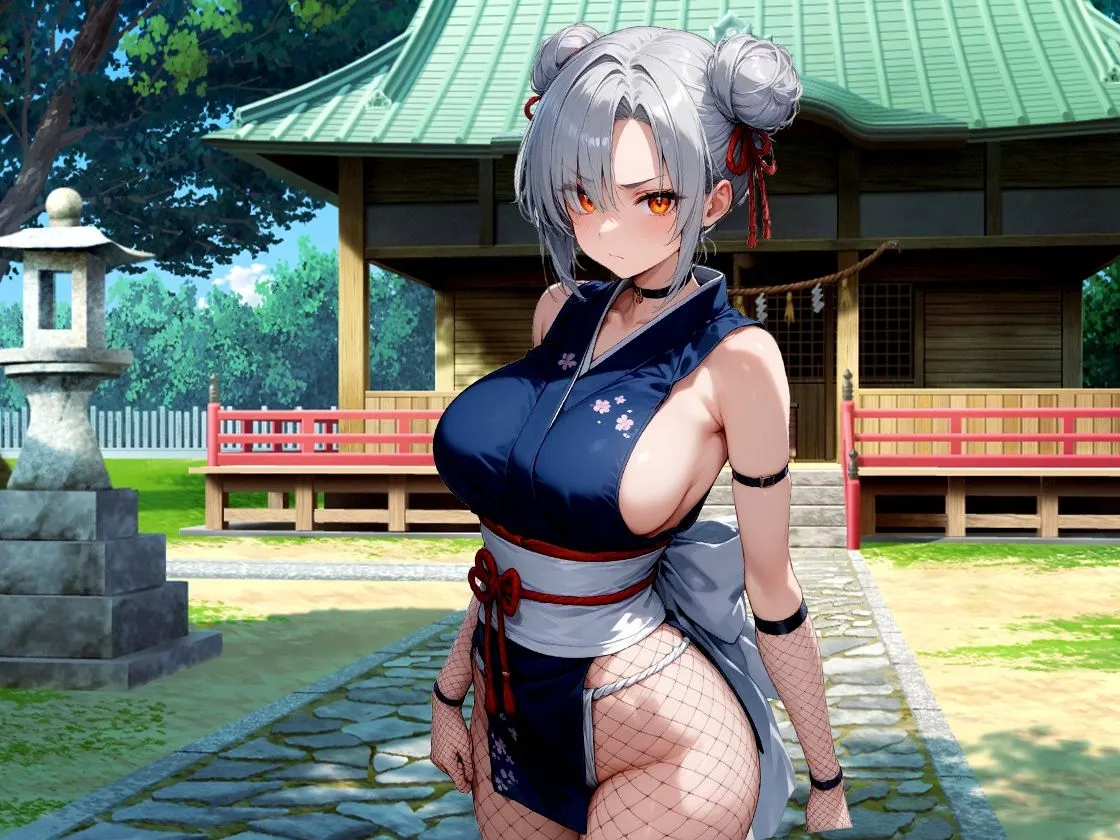 最強くの一敵国に捕らわれ媚薬漬けにされ快楽堕ち！軽蔑するバカ殿ちんぽ媚媚求めてしゃぶりまくりハメまくりオホ声連続絶頂！