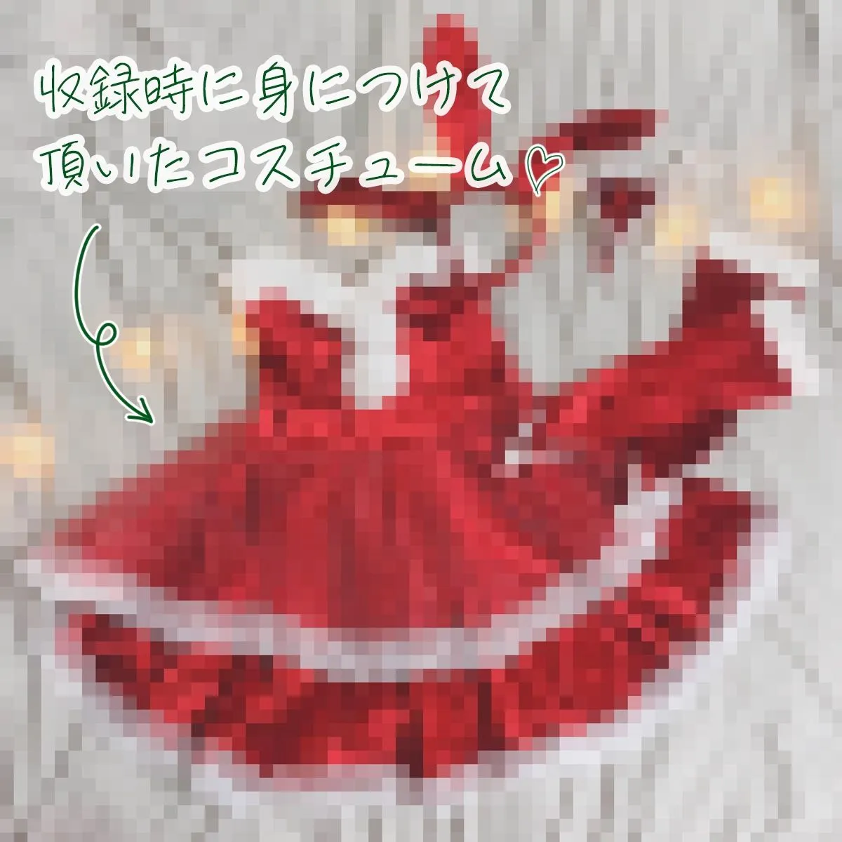 【実演】初挑戦コスプレオナニーはエッチで可愛いサンタコスで！右手に電マ、左手にディルドで興奮しまくり連続絶頂！