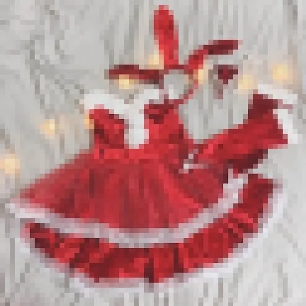 【実演】初挑戦コスプレオナニーはエッチで可愛いサンタコスで！右手に電マ、左手にディルドで興奮しまくり連続絶頂！