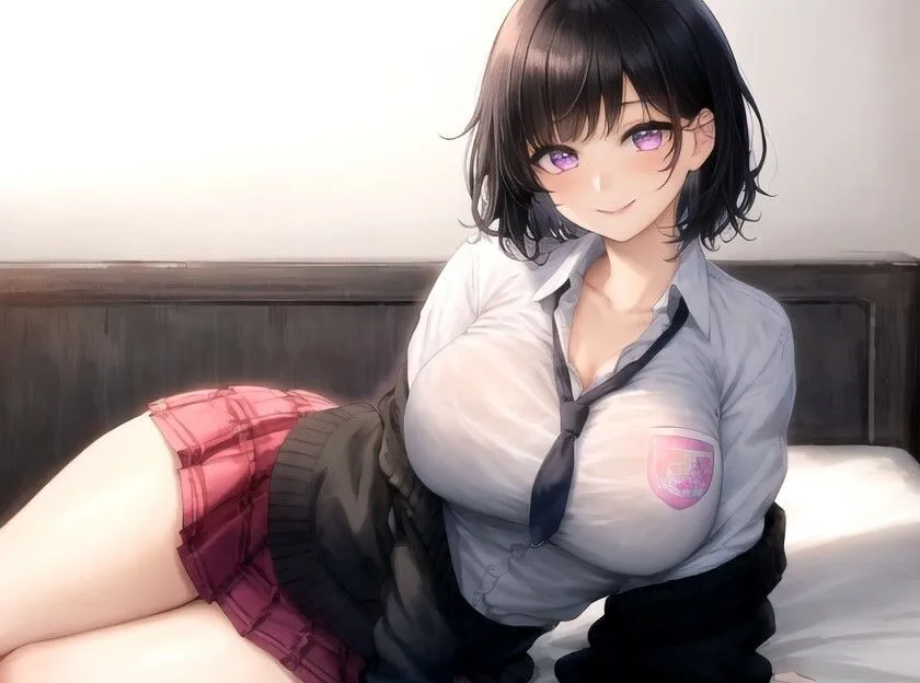 爆乳幼馴染と過ごす最後のクリスマス〜永遠の契りを聖なる夜にアナタと〜【純愛/処女/中出し】