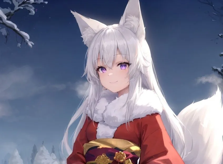 ポンコツのじゃロリ妖狐の歳神様はあなたの伴侶になりたい〜安産型のデカ尻を参拝しながらスパンキングして孕ませてほしいのじゃ〜