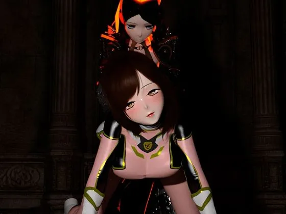 敗北戦隊ピンクは恥辱の限りを尽くされる