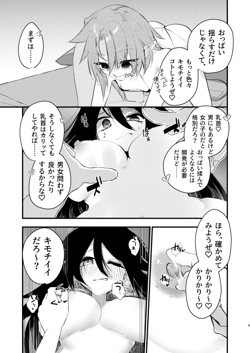 転性風俗TS体験コース180分9800G友人付き。