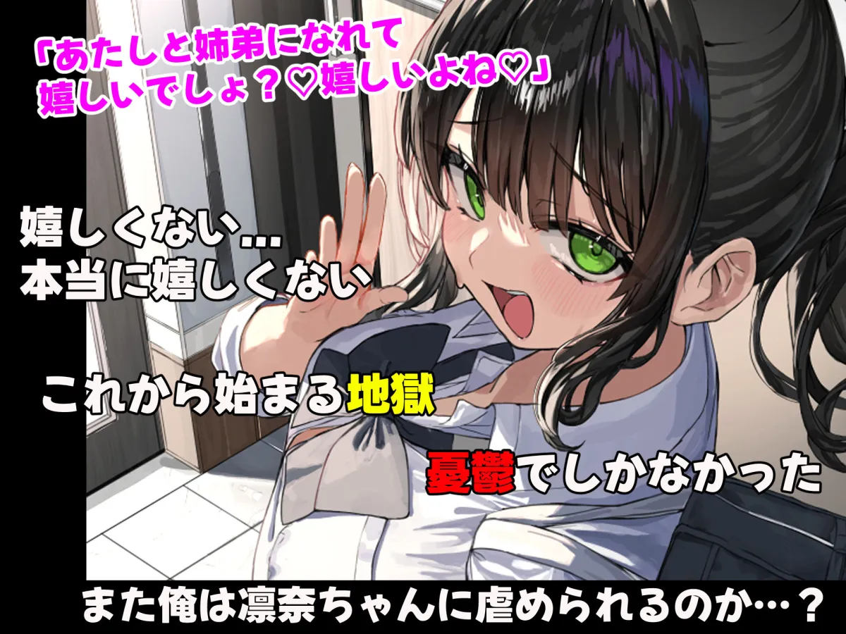 昔おれを虐めてた女が義理の姉になったので関係逆転して犯しまくった話