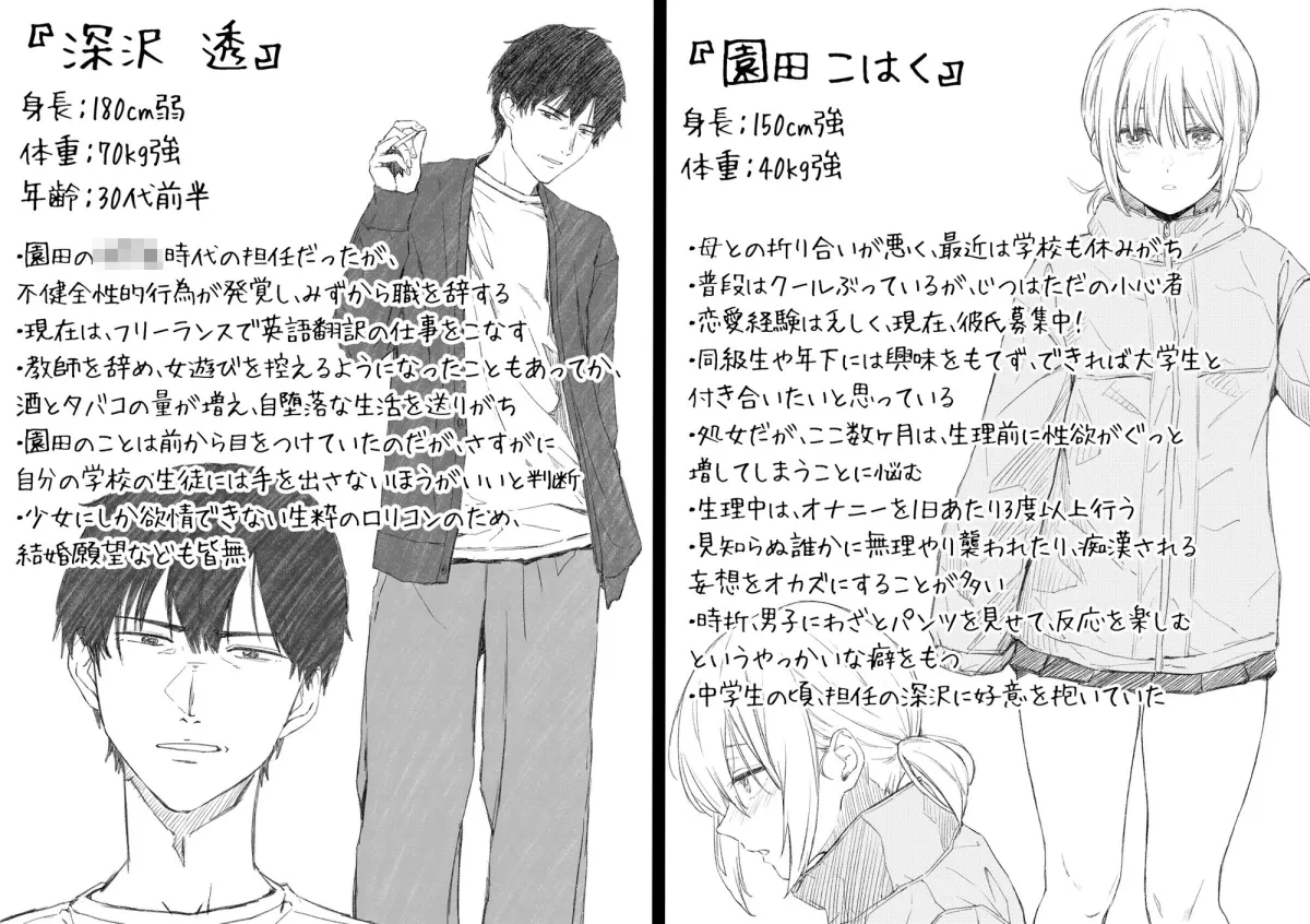 家出少女はあっさりヤラれてしまう