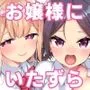 お嬢様姉妹のいたずらチャレンジ！2nd
