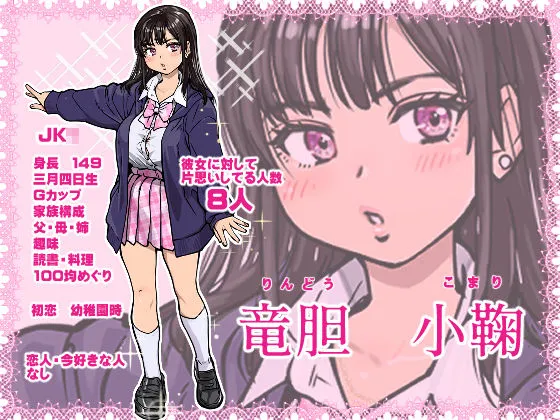 本校の全女子生徒の上の口と下の口は仲良し放題だって知ってるのは俺だけ？！