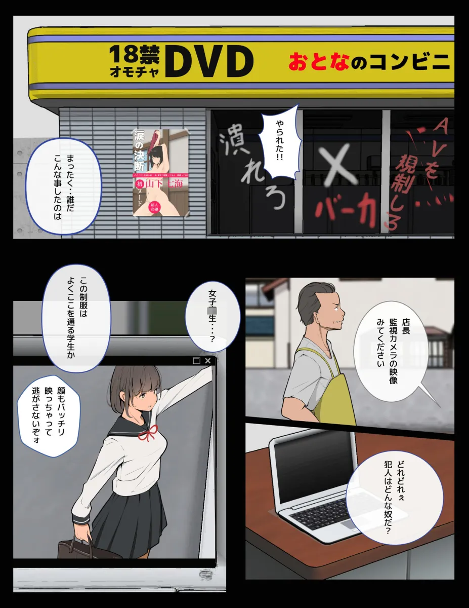 羞恥ゲーム  〜敗北者たち〜