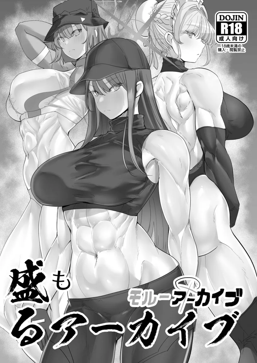 アーカイブ・アーカイブ  ブルアカ本総集編