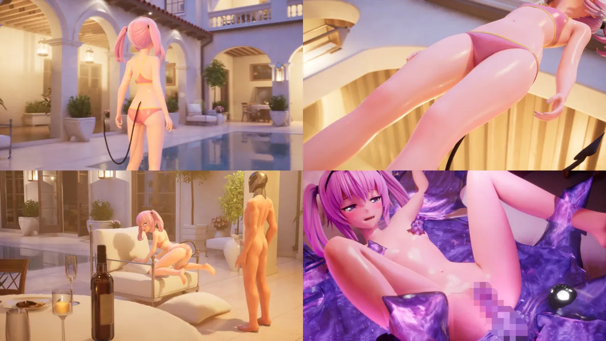 とらぶるだいあり〜7  ムービー版