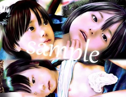 痴態画集ひなどり36 動画18本  画像18枚（カットイン差分含89枚）